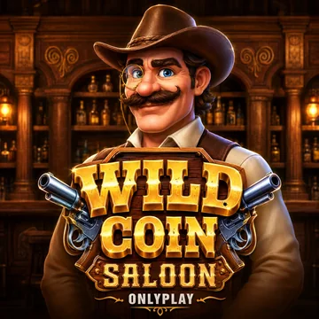 Royal Sea free spins – Wild Coin Saloon nyerőgép